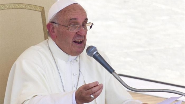 Papa Francisco denunció especulación financiera en precios de los alimentos