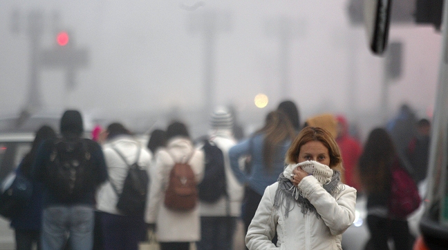 El invierno llegará oficialmente este viernes