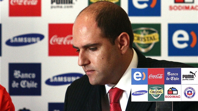 Sergio Jadue estudiará presentarse a la reelección en la ANFP