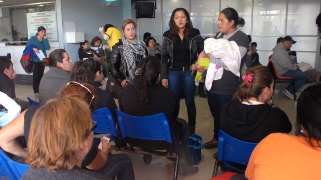 Superintendencia llamó a usar sistema telefónico de urgencia para AUGE