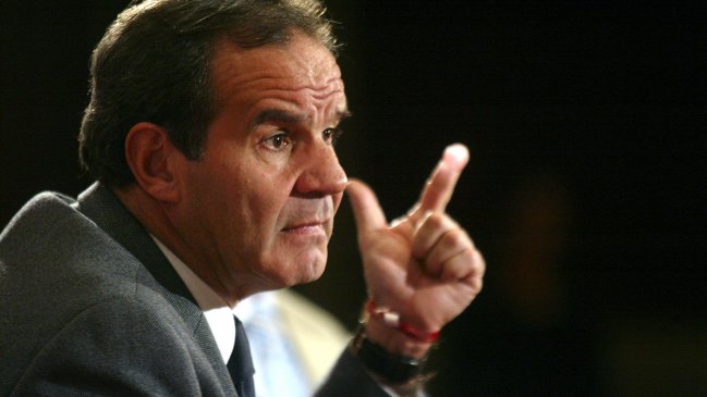 El plan de Allamand para un sueldo mínimo de 250 mil pesos