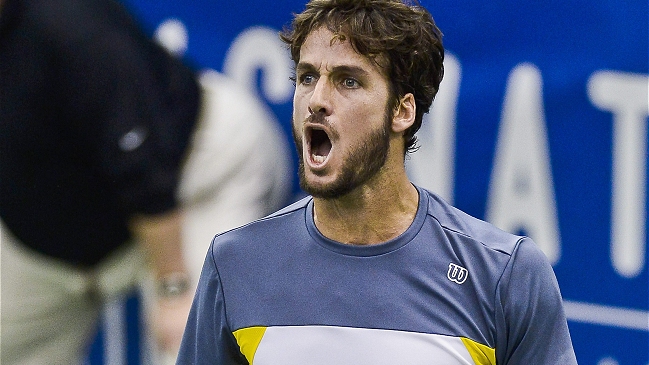 Feliciano López se metió en semifinales en Eastbourne