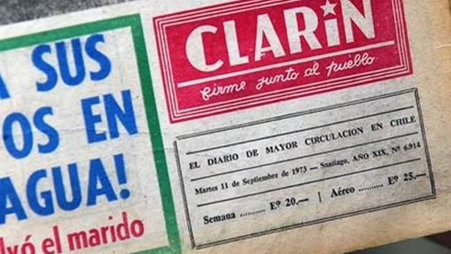 Chile pagó 2,5 millones de dólares por costas en juicio del diario Clarín