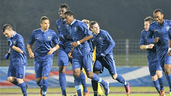 Este viernes arranca el Mundial sub 20 en Turquía