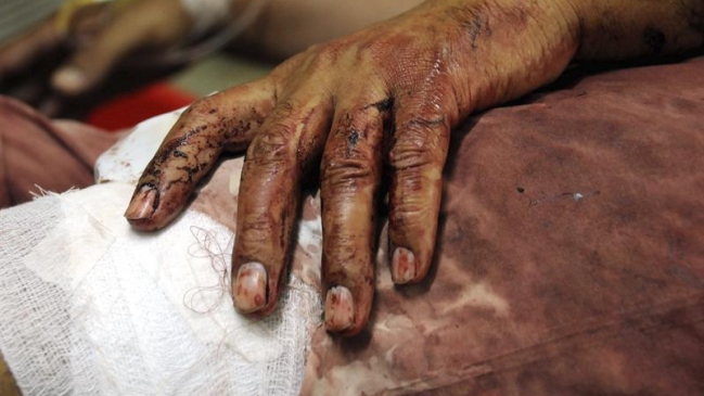 Al menos ocho muertos por atentado en Pakistán