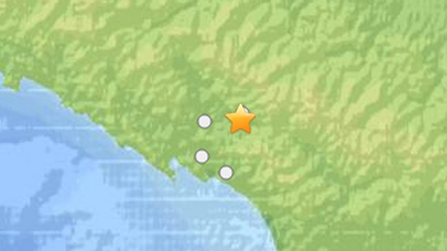 Fuerte temblor sacudió Italia