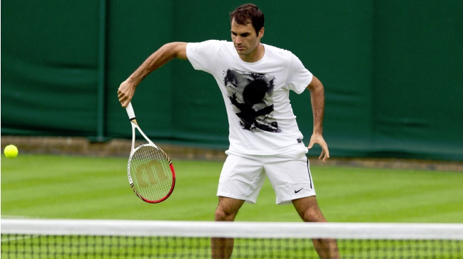 El cuadro masculino de Wimbledon