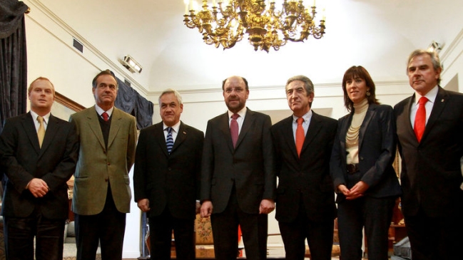 Litigio con Perú: Moreno no descartó nueva reunión de Piñera con ex cancilleres