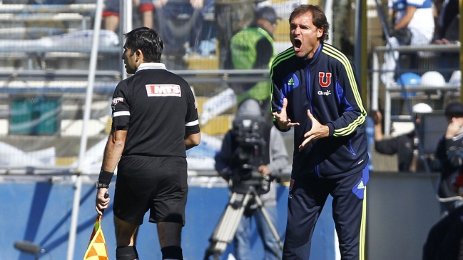 Darío Franco: No tenía contemplado a Rodrigo Tello