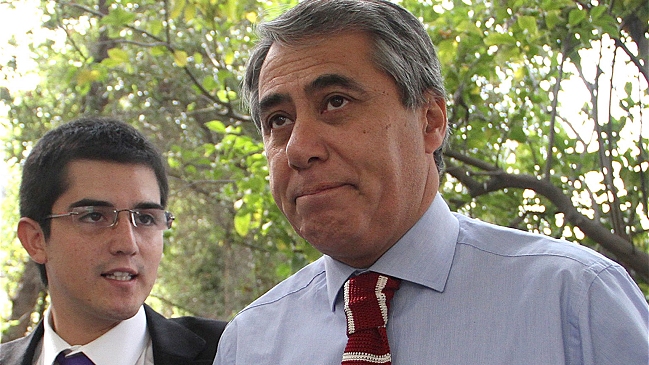 Diputado presentó recurso para carabinero por custodia de menor