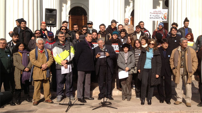 Artistas emplazaron a candidatos presidenciales a dar propuestas por la cultura