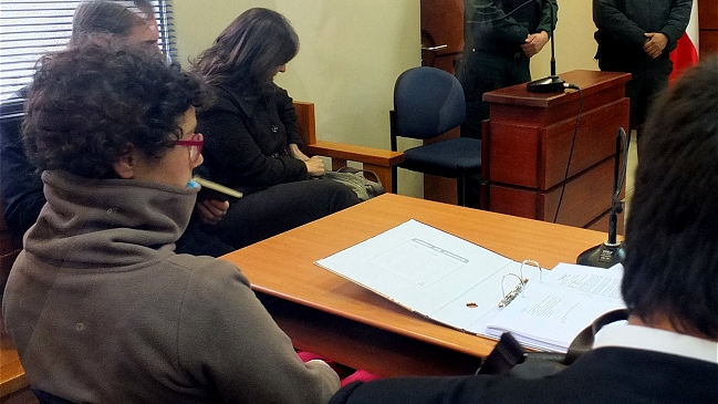 Corte ratificó prisión preventiva de imputada de la secta de Colliguay