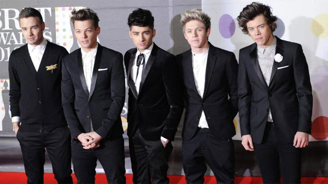 Fanáticas de One Direction agotaron preventa para show en Chile