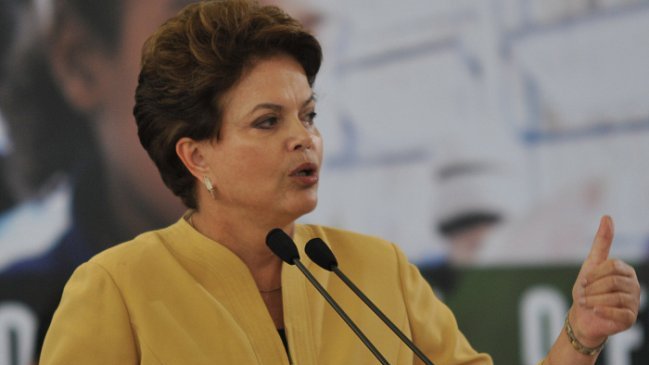 Protestas en Brasil: Rousseff anunció una 