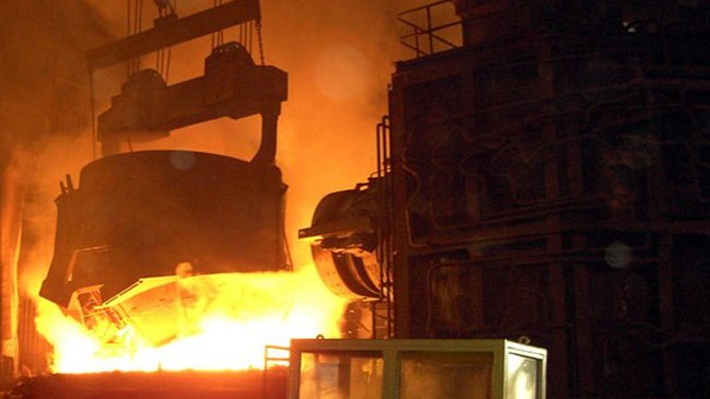 Precio del cobre anotó una nueva baja en bolsa de Londres