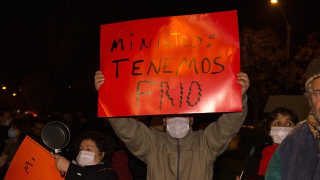 Temuco: Cambian horario de restricción al uso de leña