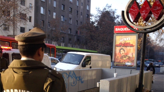 Indigente falleció por hiportermia en Santiago