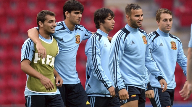 La primera jornada del Mundial sub 20 de Turquía