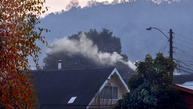 Temuco: Seremi de Salud resaltó baja en la contaminación