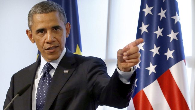 Obama pidió al Senado que deje las excusas en debate sobre reforma migratoria