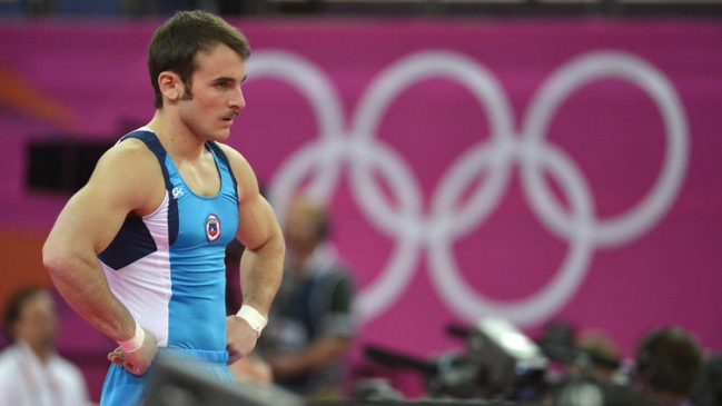 Tomás González finalizó séptimo en suelo en el Challenge Cup de Portugal