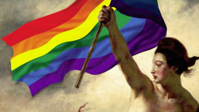 Todo listo para la Marcha por el Orgullo en Santiago y regiones