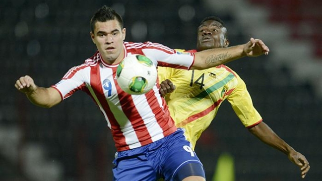 Paraguay igualó con Mali en su estreno en el Mundial sub 20