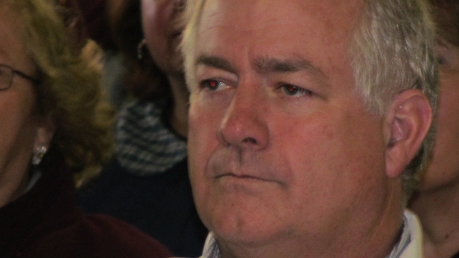 Alfredo Donoso asumió como nuevo director del Hospital de Talca