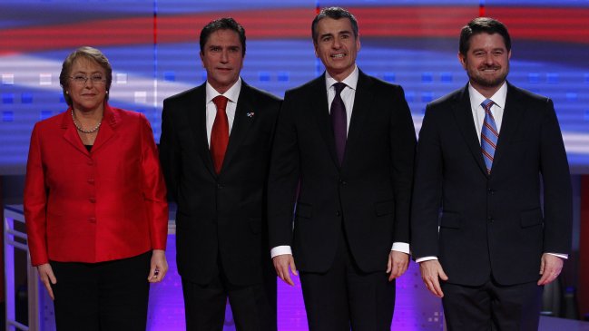 Orrego y debate: Nos vamos a diferenciar, pero sin atacarnos como la derecha