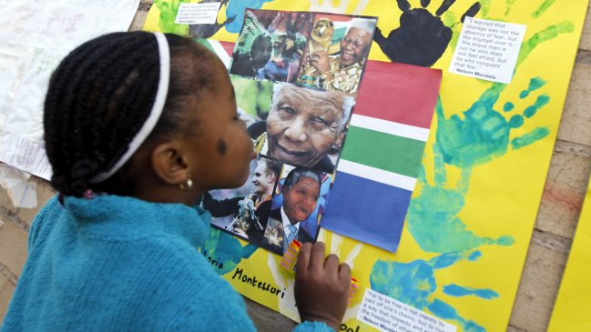 Mandela pasa su decimosexto día hospitalizado sin novedades sobre su salud