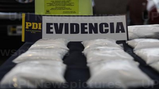 PDI detiene a seis personas con cerca de 50 kilos de cocaína