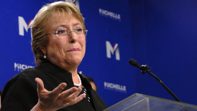 PRI: Reforma tributaria de Bachelet 