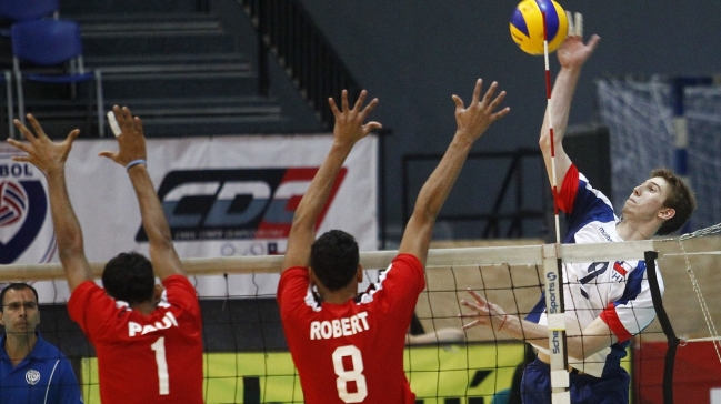 Selección sub 19 de voleibol partió al Mundial de México