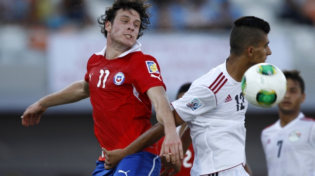 ¿Qué te pareció el triunfo de Chile ante Egipto?