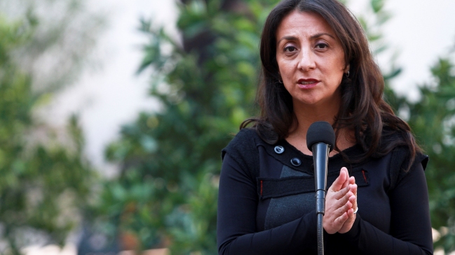 Vocera de Gobierno: Inicio de la franja no sólo depende de nosotros