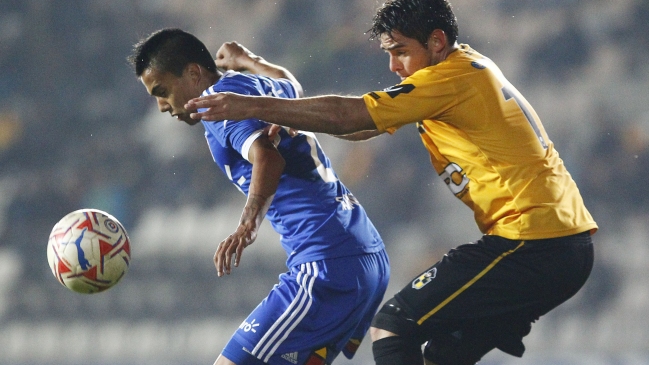 U. de Chile y Coquimbo igualaron en duelo de pretemporada