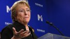 PRI: Reforma tributaria de Bachelet \