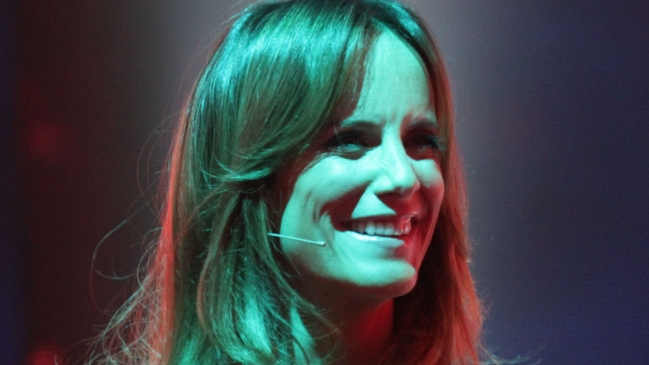 Diana Bolocco apoyó el matrimonio igualitario: El amor no es exclusivo de un grupo