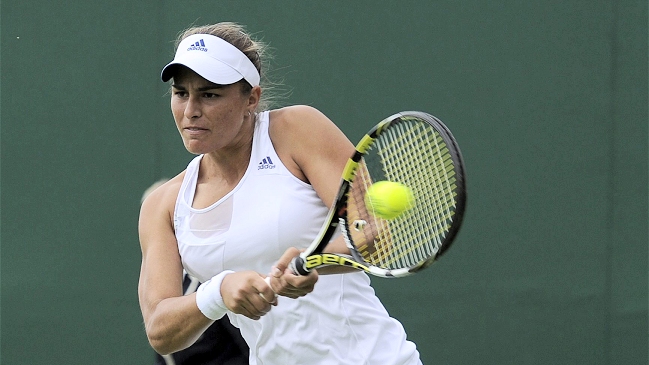 Puertorriqueña Mónica Puig dio la primera sorpresa en Wimbledon