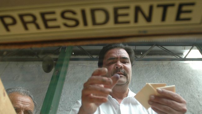 Detenidos desaparecidos siguen apareciendo en registros electorales