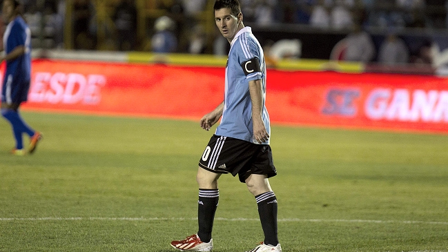 Músico argentino compuso un tango a Messi por su cumpleaños