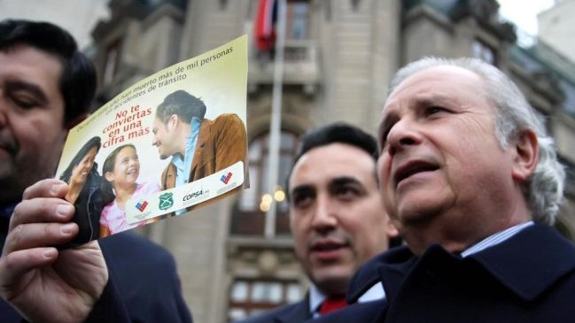 Contraloría despachó ley de la franja para las primarias