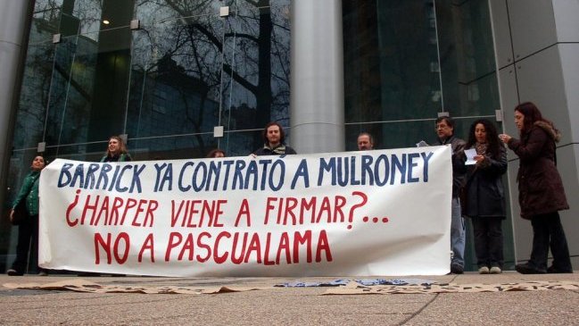 Barrick Gold despedirá a 100 trabajadores de sus oficinas corporativas