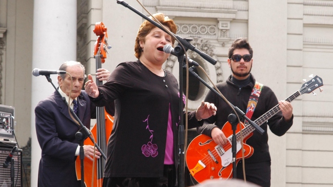 María Esther Zamora permanece internada tras grave accidente