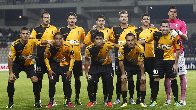 La Serena y Coquimbo Unido abren la Copa Chile 2013-2014