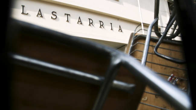 Alumnos del Liceo Lastarria confirmaron desalojo para las primarias