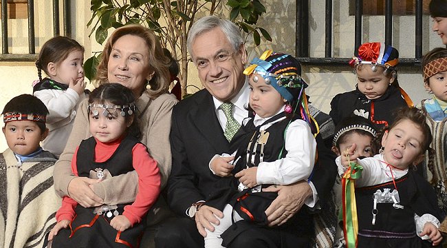 Piñera admitió 