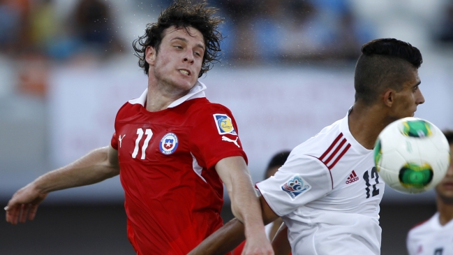 ¿Quién debe ser titular ante Inglaterra: Henríquez o Bravo?