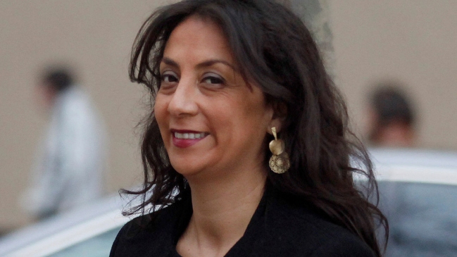 Vocera de Gobierno y tomas: No puede estar en peligro la democracia