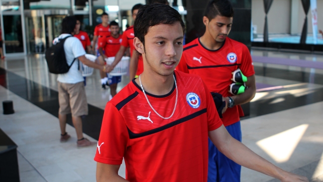 Valber Huerta y Mario Larenas asoman como titulares ante Inglaterra